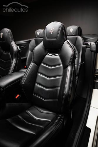 Maserati Grancabrio 35
