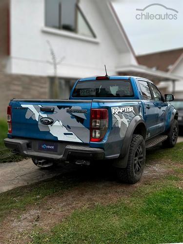 Ford Ranger Raptor 3