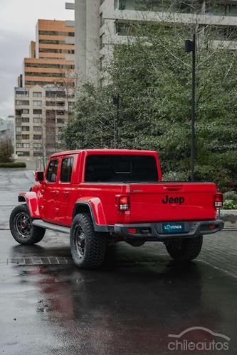 Jeep Gladiator 9