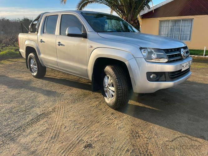 Volkswagen Amarok 3