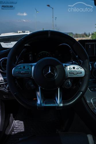 Mercedes-Benz C 63 S Amg 14