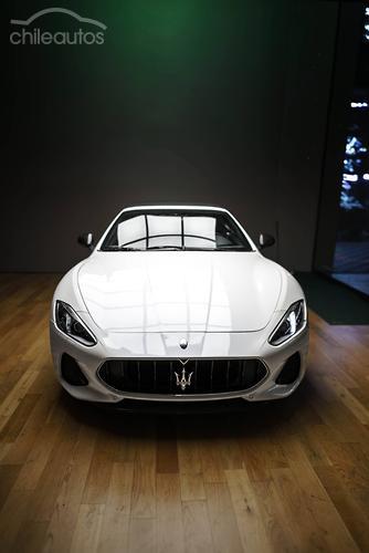 Maserati Grancabrio