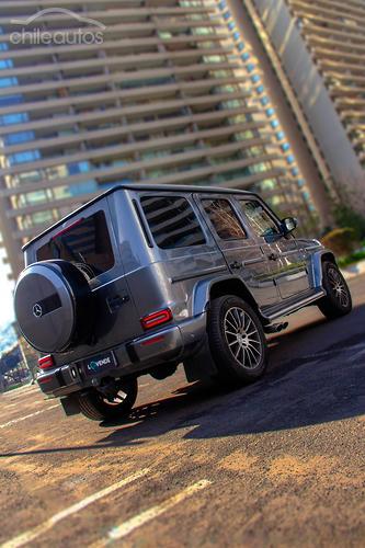 Mercedes-Benz G 500 4
