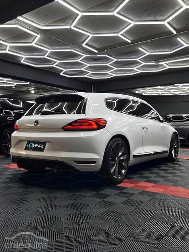 Volkswagen Scirocco 3