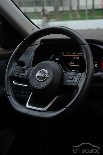 Nissan X-Trail E-Power 8