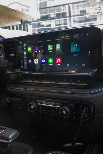 Chevrolet Silverado 7