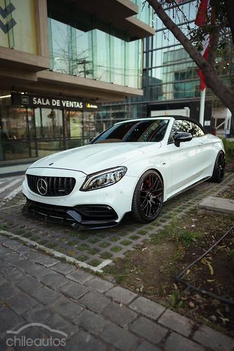 Mercedes-Benz C 63 Amg