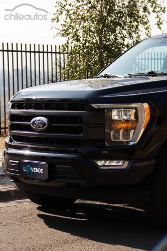 Ford F-150 8