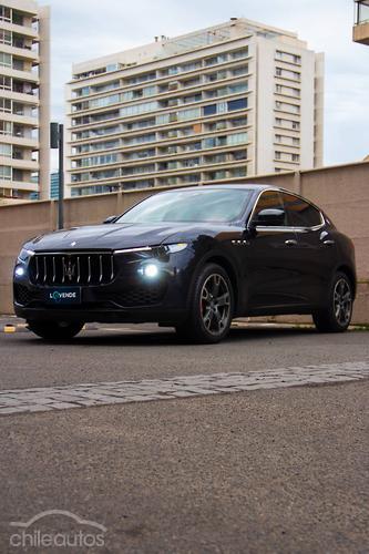 Maserati Levante 3
