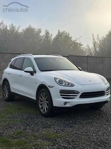 Porsche Cayenne 3