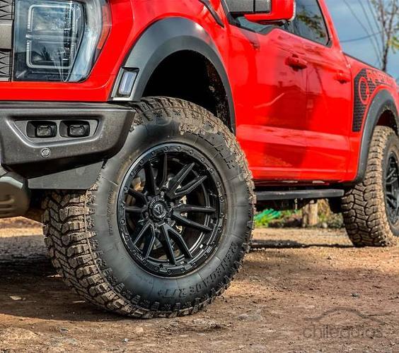 Ford F-150 Raptor 4