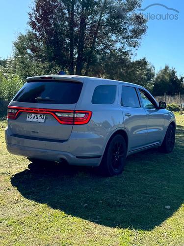 Dodge Durango 7