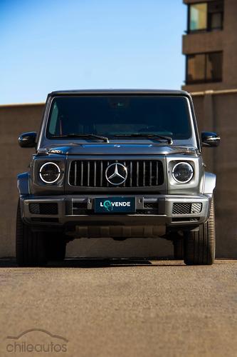 Mercedes-Benz G 500
