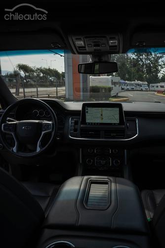 Chevrolet Tahoe 17