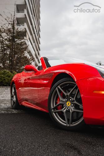 Ferrari California 5