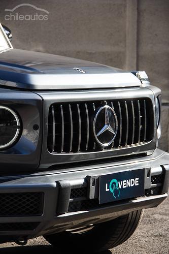 Mercedes-Benz G 500 7