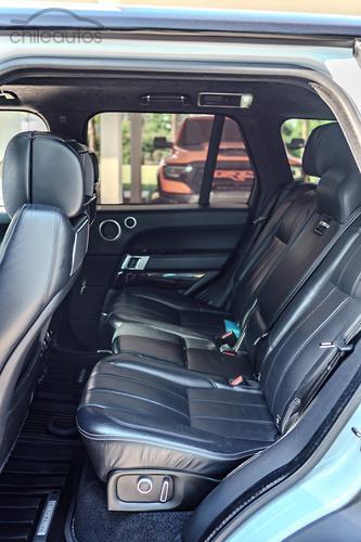 Range Rover Range Rover Sport 8