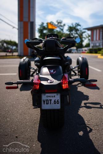 Can-Am Ryker 8