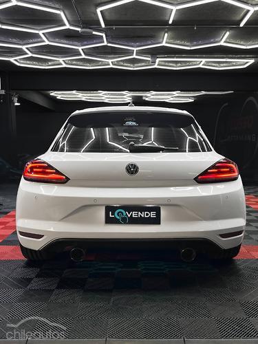 Volkswagen Scirocco 2