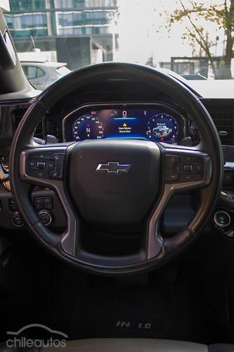 Chevrolet Silverado 9