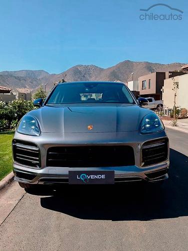 Porsche Cayenne 11