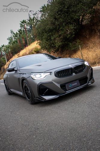 BMW M240 10