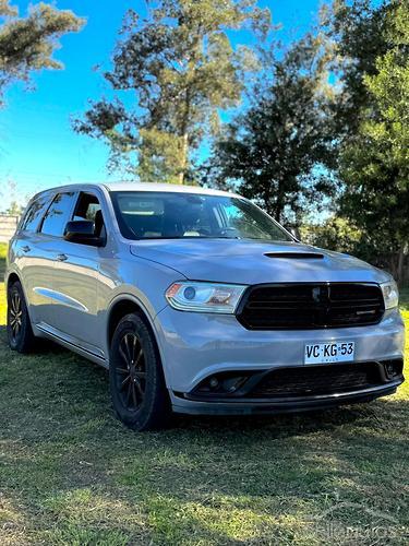 Dodge Durango 3