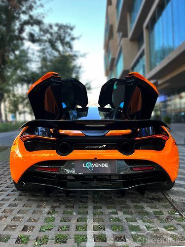 Mclaren 720 S