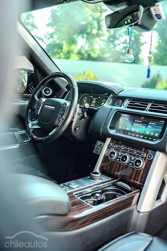 Range Rover Range Rover Sport 12
