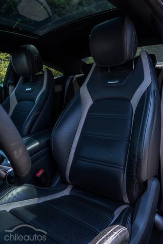 Mercedes-Benz C 63 S Amg 16