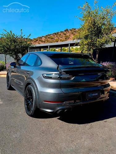 Porsche Cayenne 5
