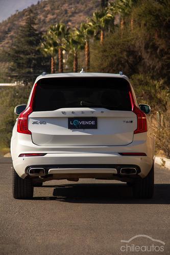 Volvo Xc90 5