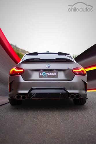 BMW M240 15