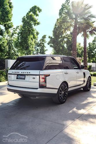Range Rover Range Rover Sport 16