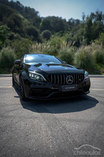 Mercedes-Benz C 63 S Amg