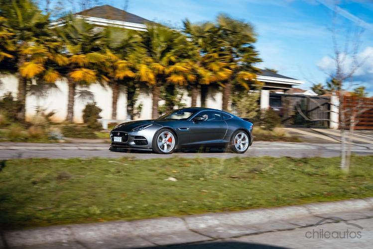 Jaguar F-Type 20