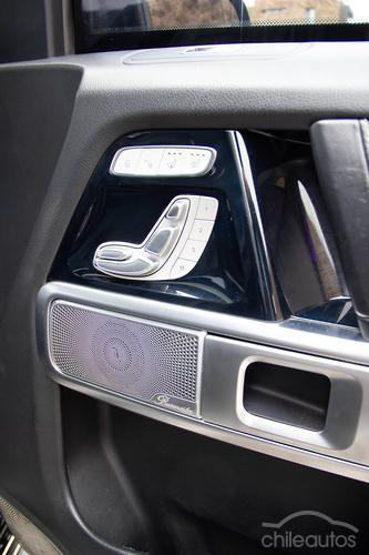 Mercedes-Benz G 63 Amg 17