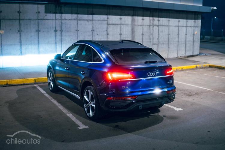 Audi Q5 3