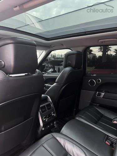 Land Rover Range Rover Sport 9