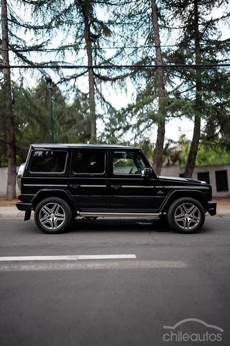 Mercedes-Benz G 63 Amg 16