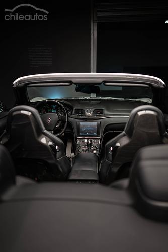 Maserati Grancabrio 8