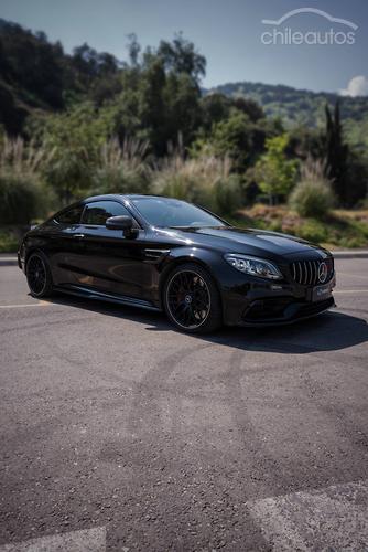 Mercedes-Benz C 63 S Amg 4