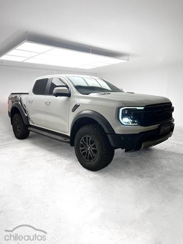 Ford Ranger Raptor 2