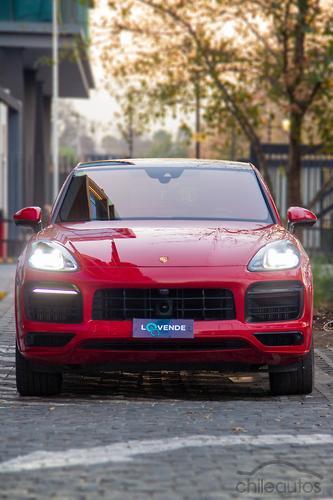 Porsche Cayenne 3