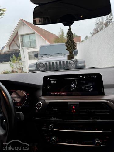BMW X3 XDRIVE 20D 6