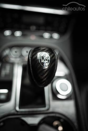 Maserati Grancabrio 15