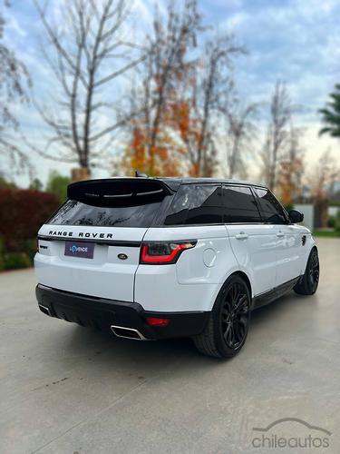 Land Rover Range Rover Sport 5