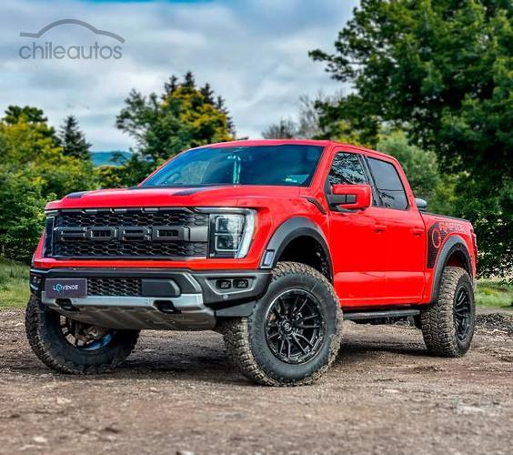 Ford F-150 Raptor 2