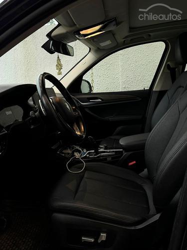 BMW X3 XDRIVE 20D 4