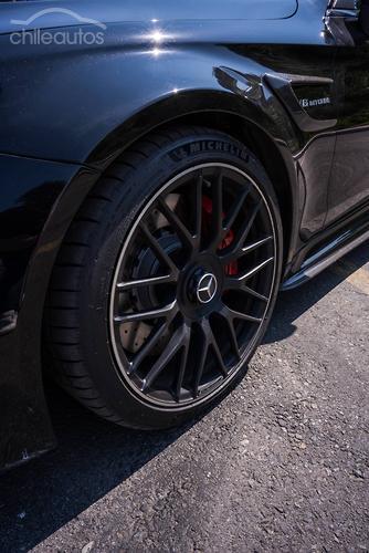 Mercedes-Benz C 63 S Amg 9
